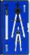 BASIC BOW STANDARD DRAWING SET- NO. I68q BASIC BOW STANDARD DRAWING SET- NO. I68q